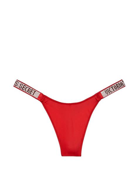 victoria secret red thong|New Arrivals .